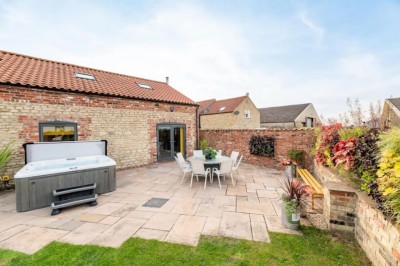 Glebe Farm, Scampton