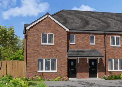 View Full Details for Plot 55, The Agate Plus, Langton Rise, Horncastle, LN9 5FJ
