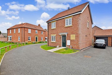Bancroft Close, Waddington, Lincoln