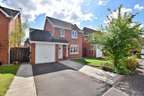 Claudius Road, North Hykeham, Lincoln