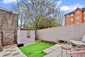 Allenby Close, Lincoln