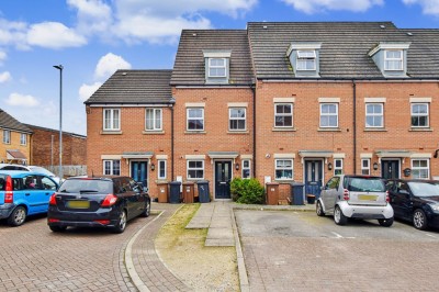 Allenby Close, Lincoln