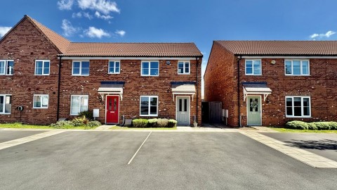 Fleetwood Road, Waddington, Lincoln