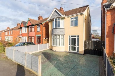 King Edward Street, Scunthorpe