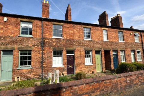 Mill Road, Uphill, Lincoln