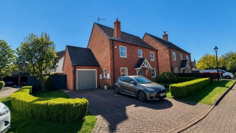 View Full Details for Rectory Lea, Fillingham, Gainsborough