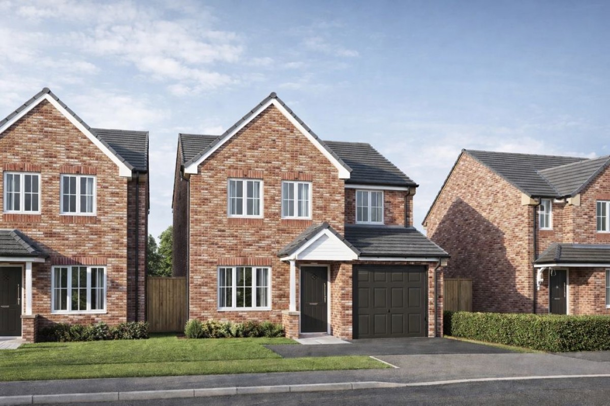 Images for Aintree Drive, Market Rasen