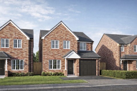 Aintree Drive, Market Rasen