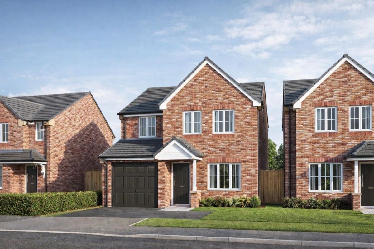 Images for Aintree Drive, Market Rasen