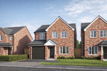Aintree Drive, Market Rasen
