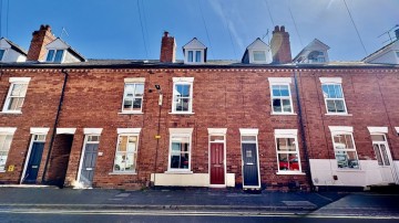 Hereward Street, Lincoln