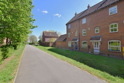 Thyme Walk, Witham St. Hughs, Lincoln