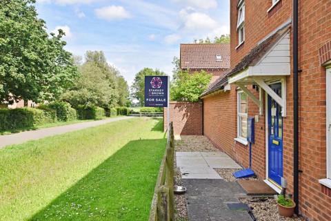 Thyme Walk, Witham St. Hughs, Lincoln