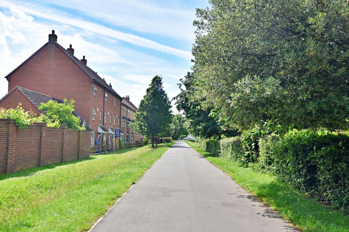Images for Thyme Walk, Witham St. Hughs, Lincoln