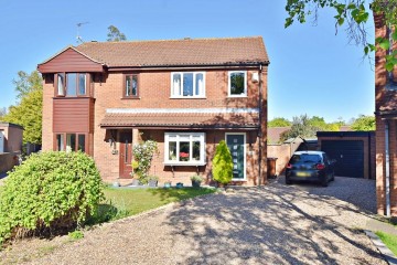 Goxhill Close, Doddington Park, Lincoln