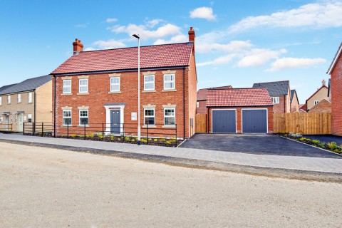 View Full Details for The Croft, Honeyholes Lane, Dunholme, Lincoln