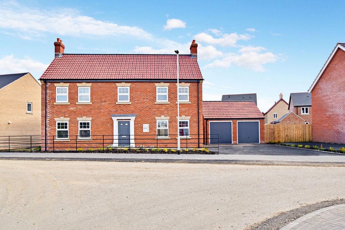Images for The Croft, Honeyholes Lane, Dunholme, Lincoln