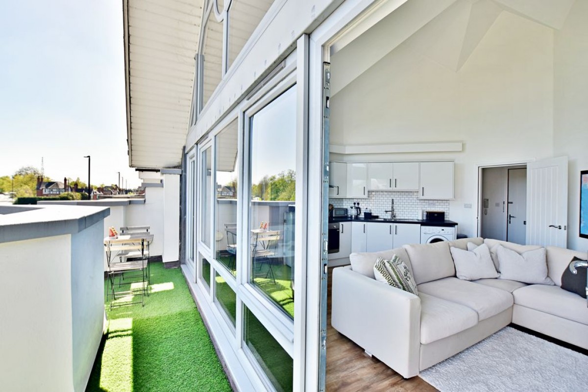 Images for St. Catherines, Lincoln