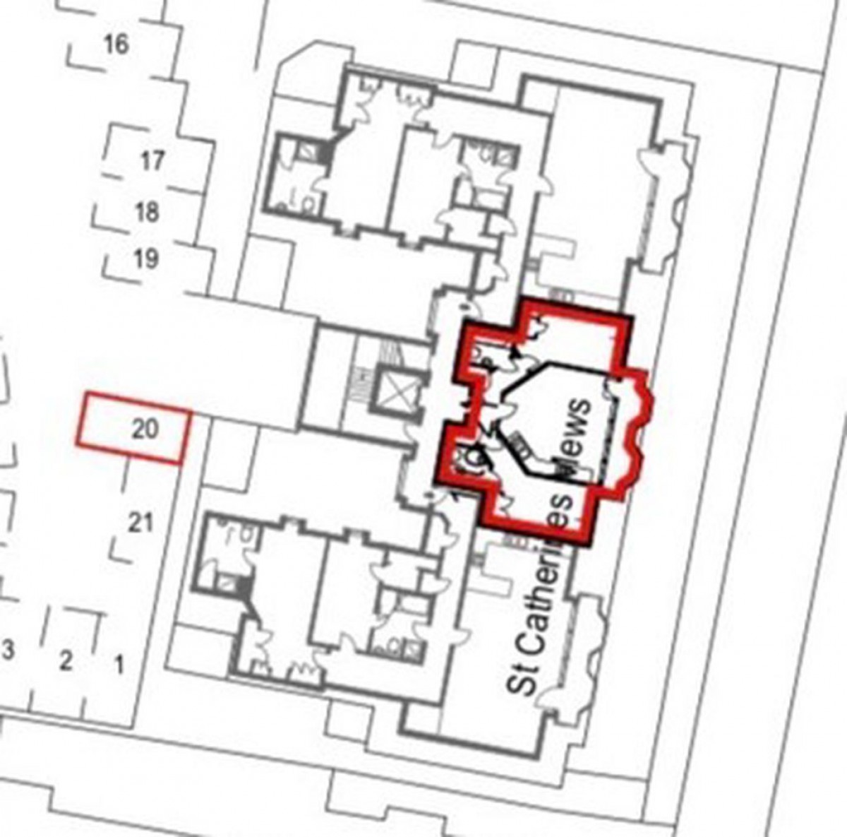 Images for St. Catherines, Lincoln