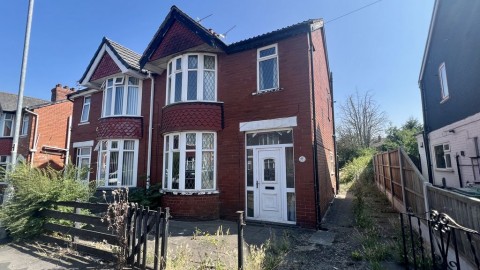 Bruce Street, Scunthorpe
