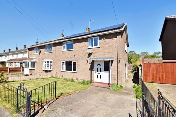 Bittern Way, Lincoln