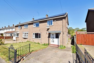 Bittern Way, Lincoln