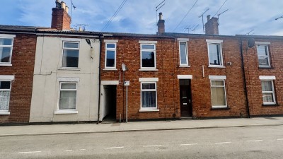 Allison Street, Lincoln