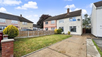 Bonby Grove, Scunthorpe