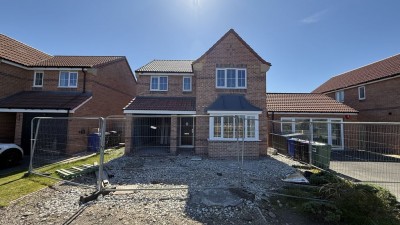 Aintree Drive, Market Rasen