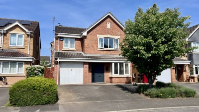 Mulberry Gardens, Scunthorpe