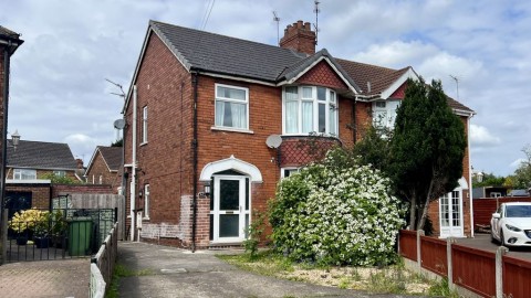 Vicarage Gardens, Scunthorpe