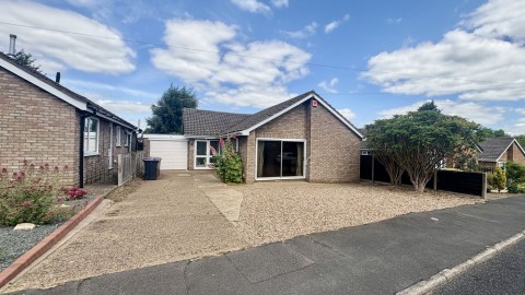 Magnolia Close, Branston, Lincoln