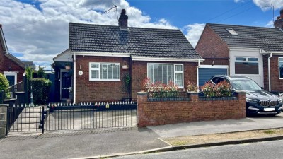 Middleton Road, Bottesford