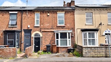 Newland Street West, Lincoln