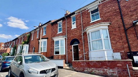 Yarborough Terrace, Lincoln