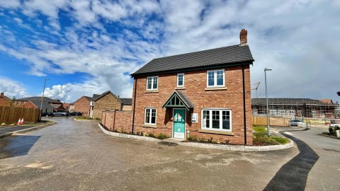 Chantry Park, Market Rasen