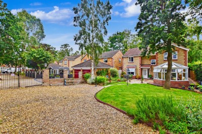 Sycamore Crescent, Doddington Park, Lincoln