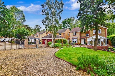 View Full Details for Sycamore Crescent, Doddington Park, Lincoln