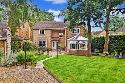 Images for Sycamore Crescent, Doddington Park, Lincoln EAID:Starkey & Brown Scunthorpe BID:Starkey&Brown Lincoln