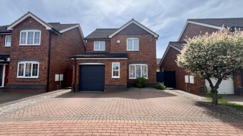Coverdale Road, Scunthorpe