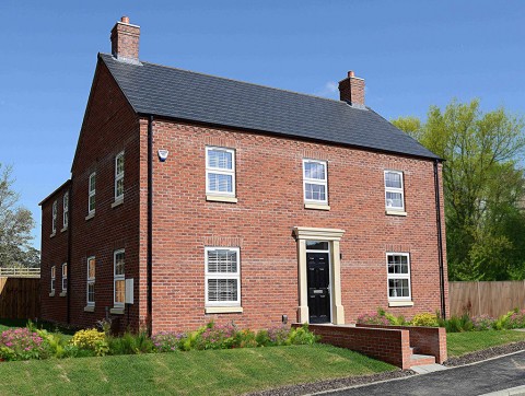View Full Details for The Sapphire, Langton Rise, Horncastle