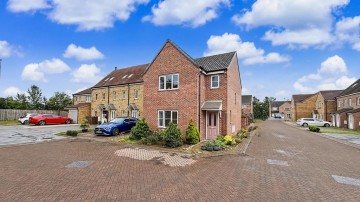 Turnstone Drive, Scunthorpe