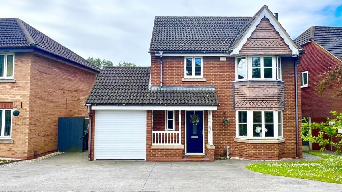 Images for Siskin Crescent, Bottesford