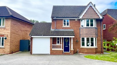 Siskin Crescent, Bottesford