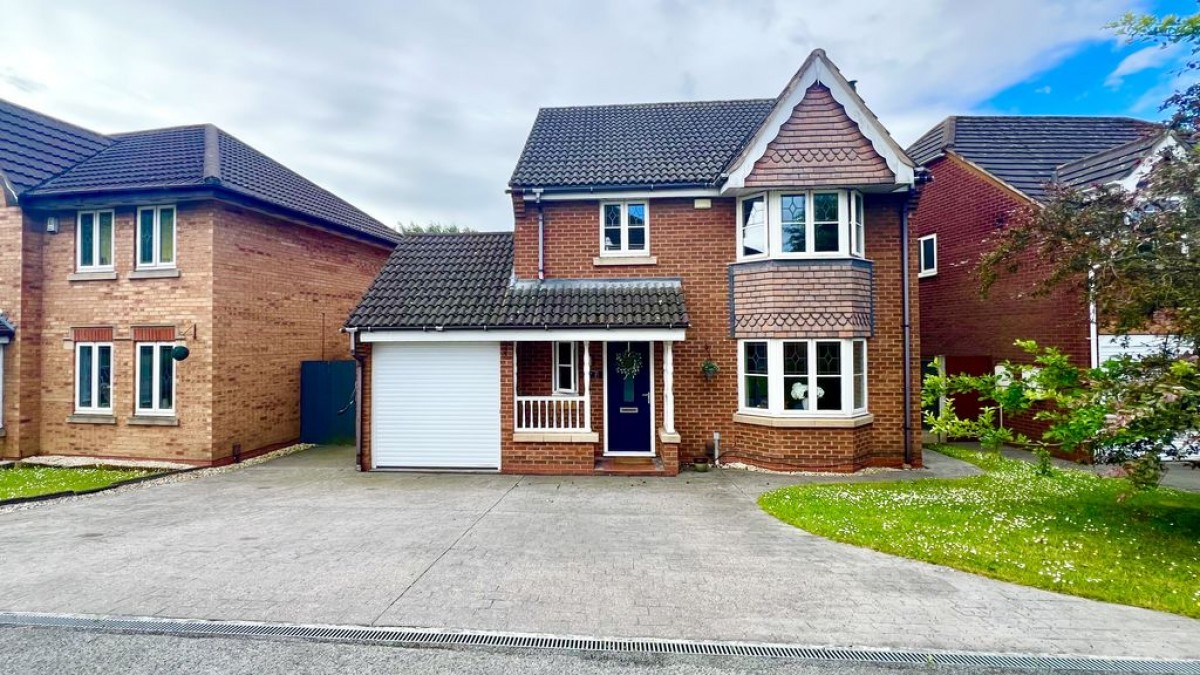 Images for Siskin Crescent, Bottesford