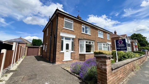 Mirfield Road, Scunthorpe