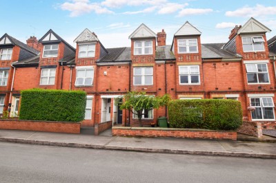 St. Catherines Grove, Lincoln