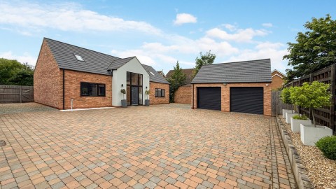 Ted Baker Way, Saxilby, Lincoln