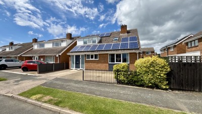 Minster Drive, Cherry Willingham, Lincoln