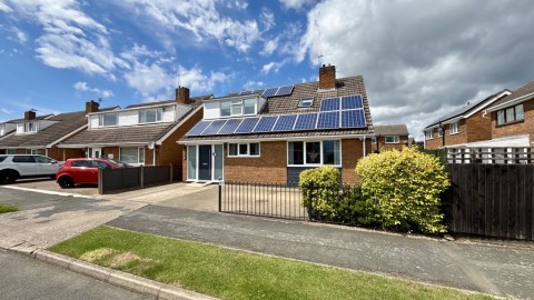 Minster Drive, Cherry Willingham, Lincoln